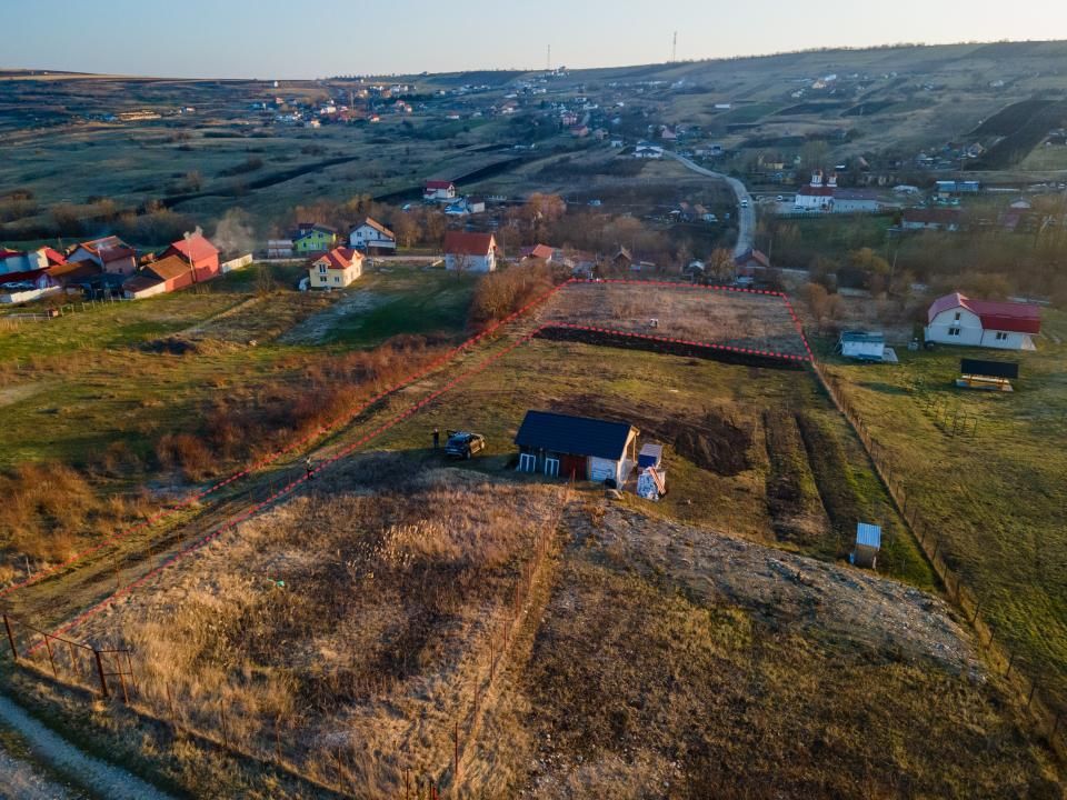 Teren de vânzare în Nord, Cluj-Napoca – fotografia 1 din 9