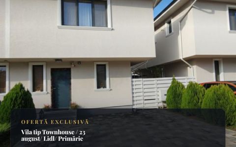 Casă cu 5 camere de vânzare în Otopeni