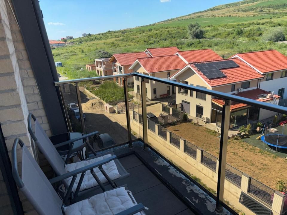 Apartament cu 3 camere de vânzare în Central, Chinteni – fotografia 26 din 27