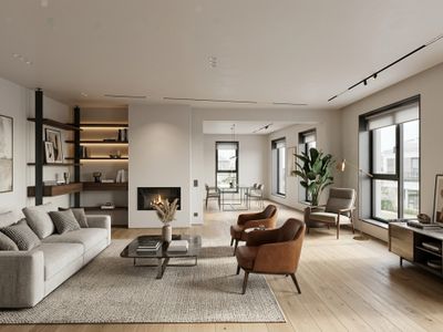 Apartament cu 4 camere de închiriat în Pipera, București – fotografia 4 din 14