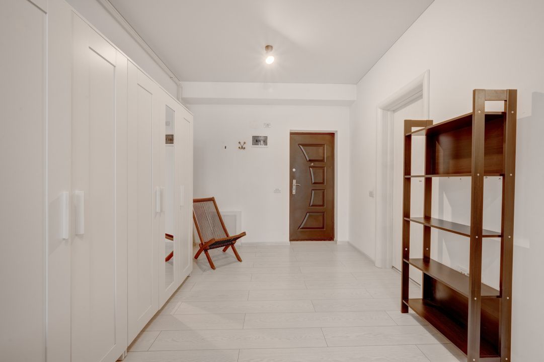 Garsonieră cu 1 cameră de vânzare în Central, Chiajna – fotografia 4 din 7