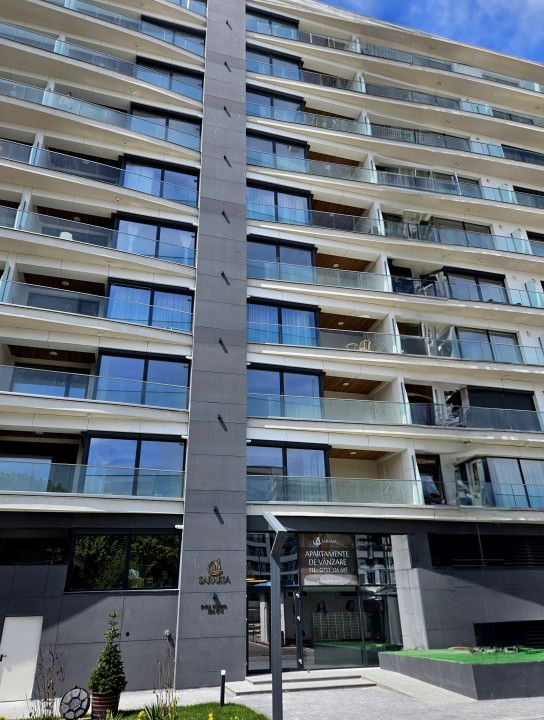 Apartament cu 2 camere de vânzare în Central, Mamaia – fotografia 22 din 22