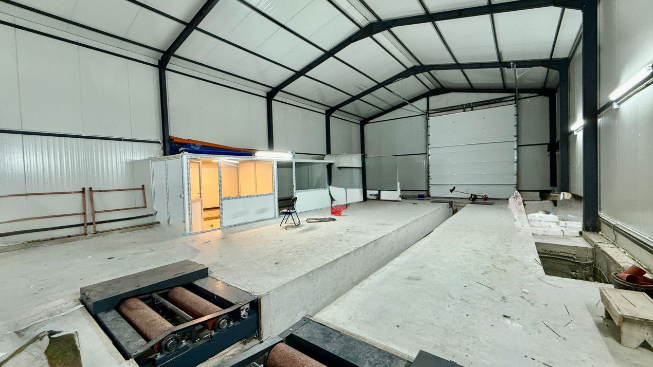 Spațiu industrial cu 3 camere de închiriat în Ovidiu – fotografia 3 din 15