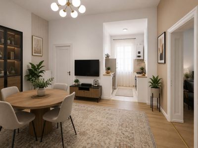 Apartament cu 2 camere de vânzare în Ultracentral, Bacău – fotografia 4 din 14