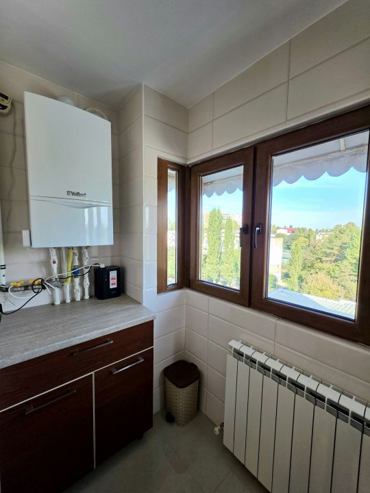 Apartament cu 2 camere de vânzare în City Park Mall, Constanța – fotografia 12 din 13