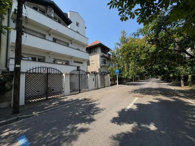 Spațiu de birouri cu 5 camere de închiriat în Cotroceni, București – fotografia 2 din 20