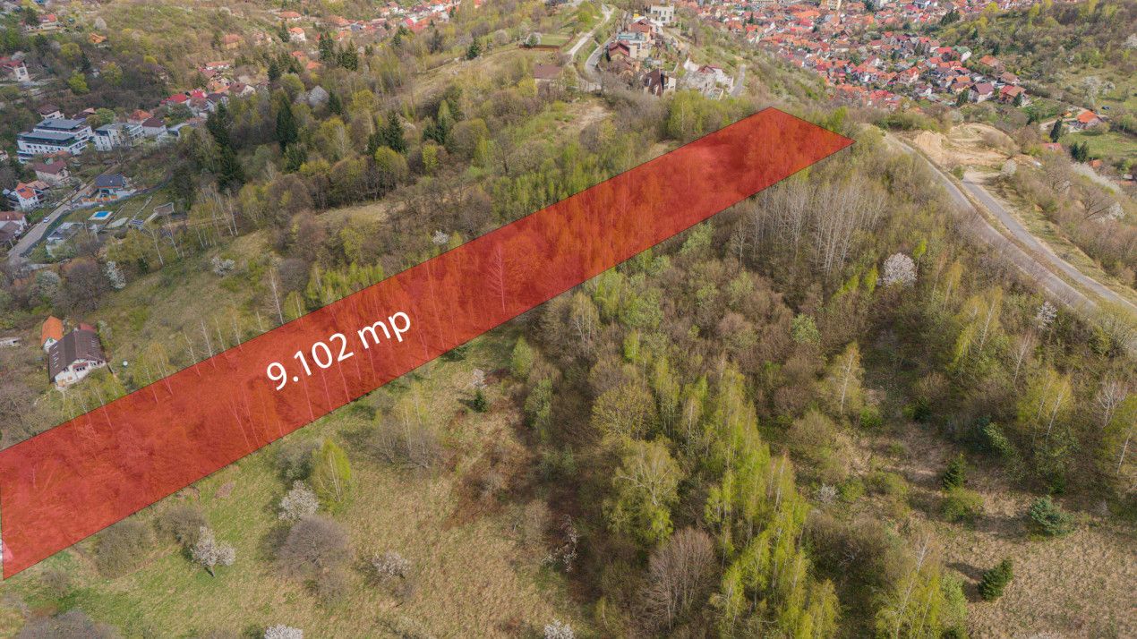 Teren de vânzare în Drumul Poienii, Brașov – fotografia 7 din 11