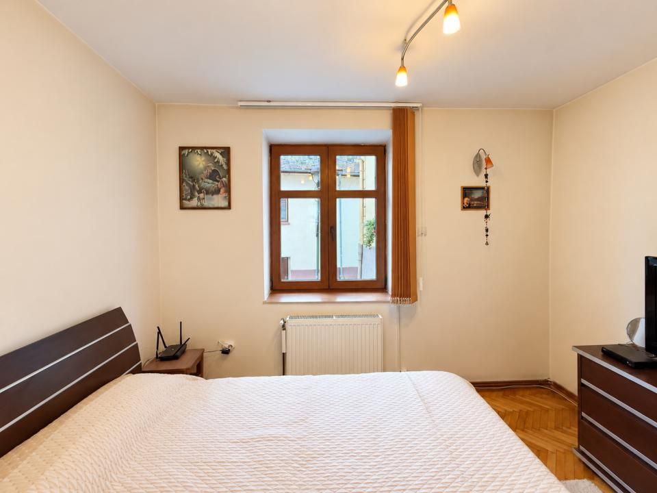 Apartament cu 2 camere de vânzare în Centrul Istoric, Sibiu – fotografia 8 din 11