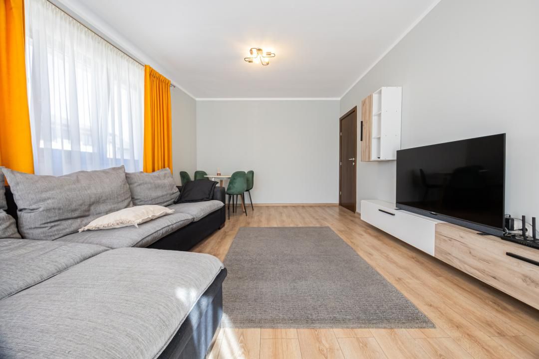 Apartament cu 2 camere de vânzare în Tractorul, Brașov – fotografia 2 din 17