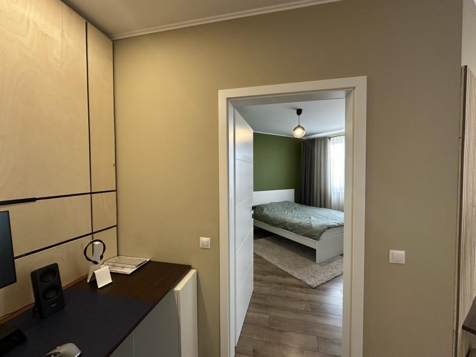 Apartament cu 2 camere de vânzare în Vivo (Polus Center), Florești – fotografia 10 din 15
