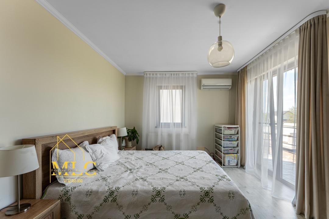 Casă cu 5 camere de vânzare în Vest, Buftea – fotografia 20 din 37