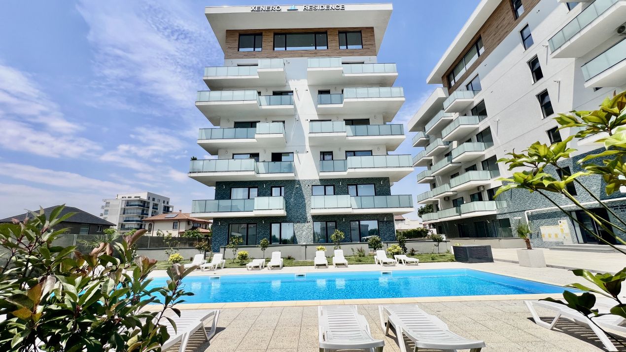 Apartament cu 2 camere de vânzare în Mamaia-Sat – fotografia 7 din 31