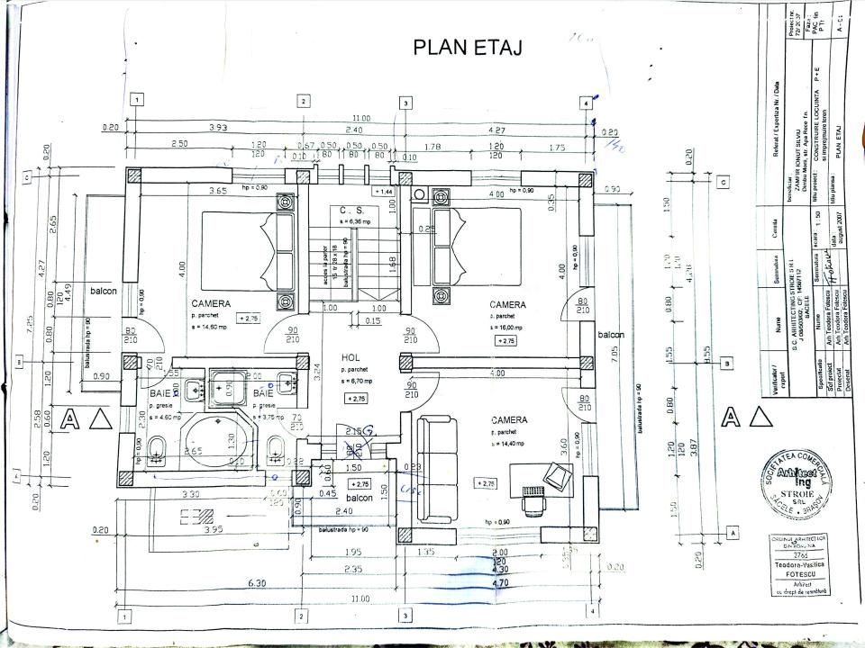 Casă cu 6 camere de vânzare în Sud, Brașov – fotografia 17 din 18