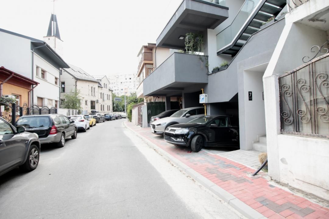 Garsonieră cu 1 cameră de închiriat în Mihai Bravu, București – fotografia 11 din 14