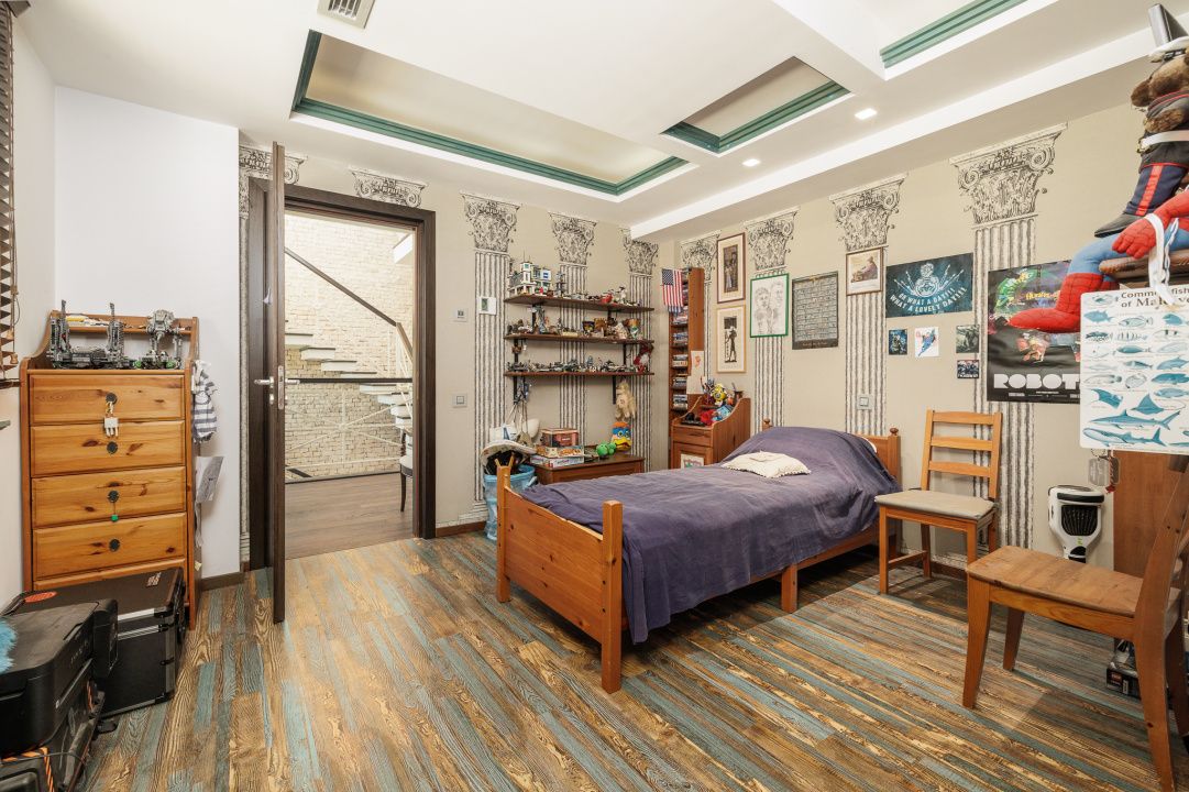 Casă cu 6 camere de vânzare în Est, Pantelimon – fotografia 13 din 26