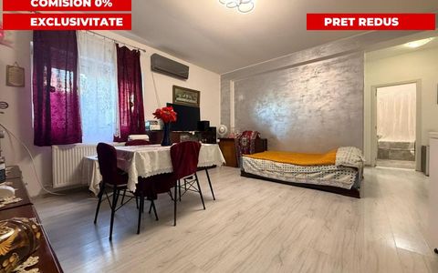 Apartament cu 2 camere de vânzare în Nord-Est, Dudu