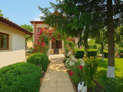 Casă cu 7 camere de vânzare în Snagov – fotografia 2 din 19