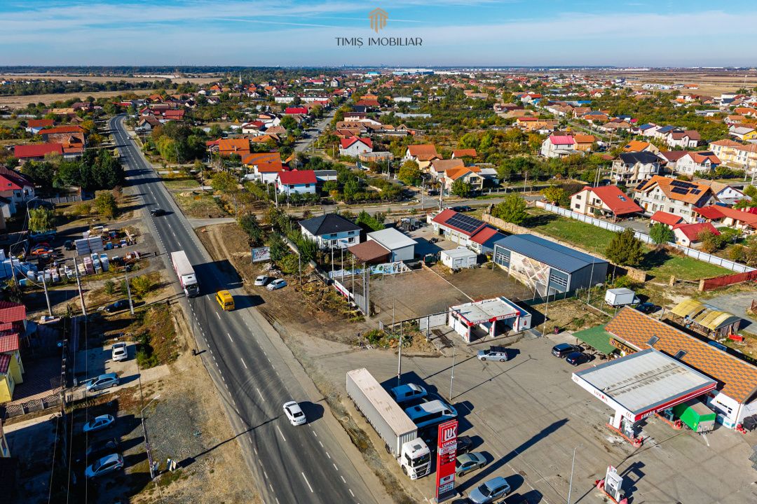 Spațiu industrial cu 1 cameră de închiriat în Remetea Mare – fotografia 4 din 15