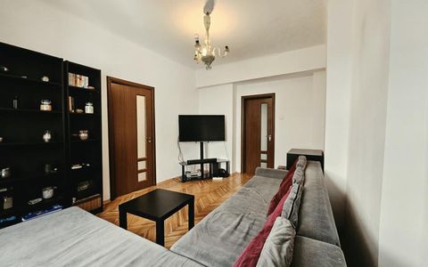 Apartament cu 3 camere de vânzare în Dorobanți, București