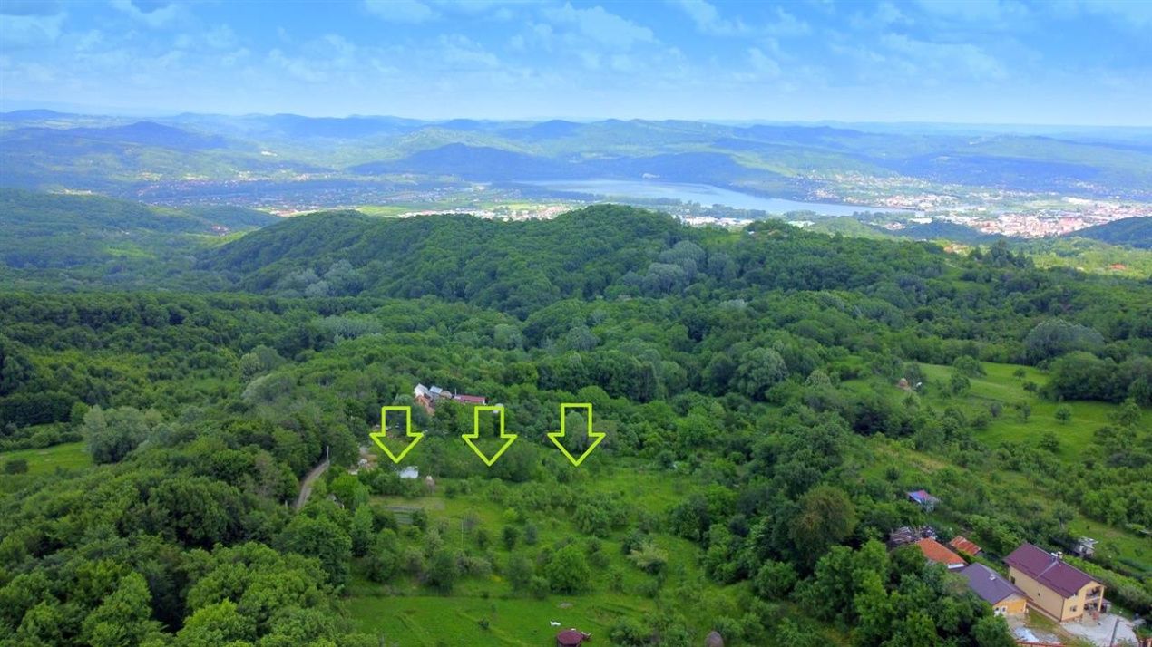 Teren de vânzare în Priba, Râmnicu Vâlcea – fotografia 1 din 11
