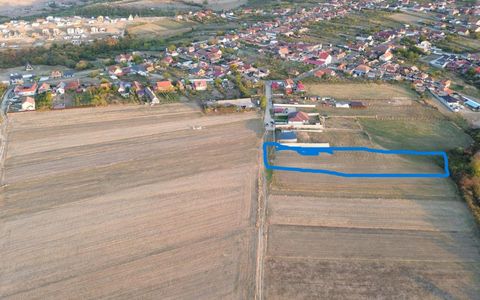 Teren de vânzare în Cordau