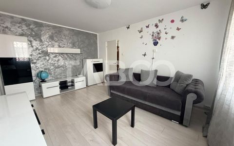 Apartament cu 2 camere de închiriat în Rahovei, Sibiu