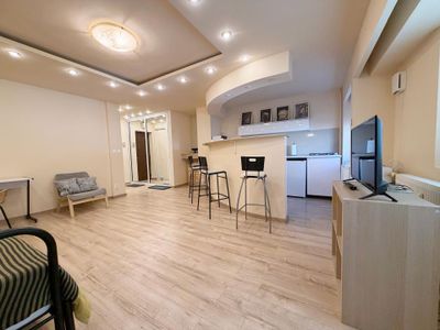 Garsonieră cu 1 cameră de închiriat în Nerva Traian, București – fotografia 5 din 10