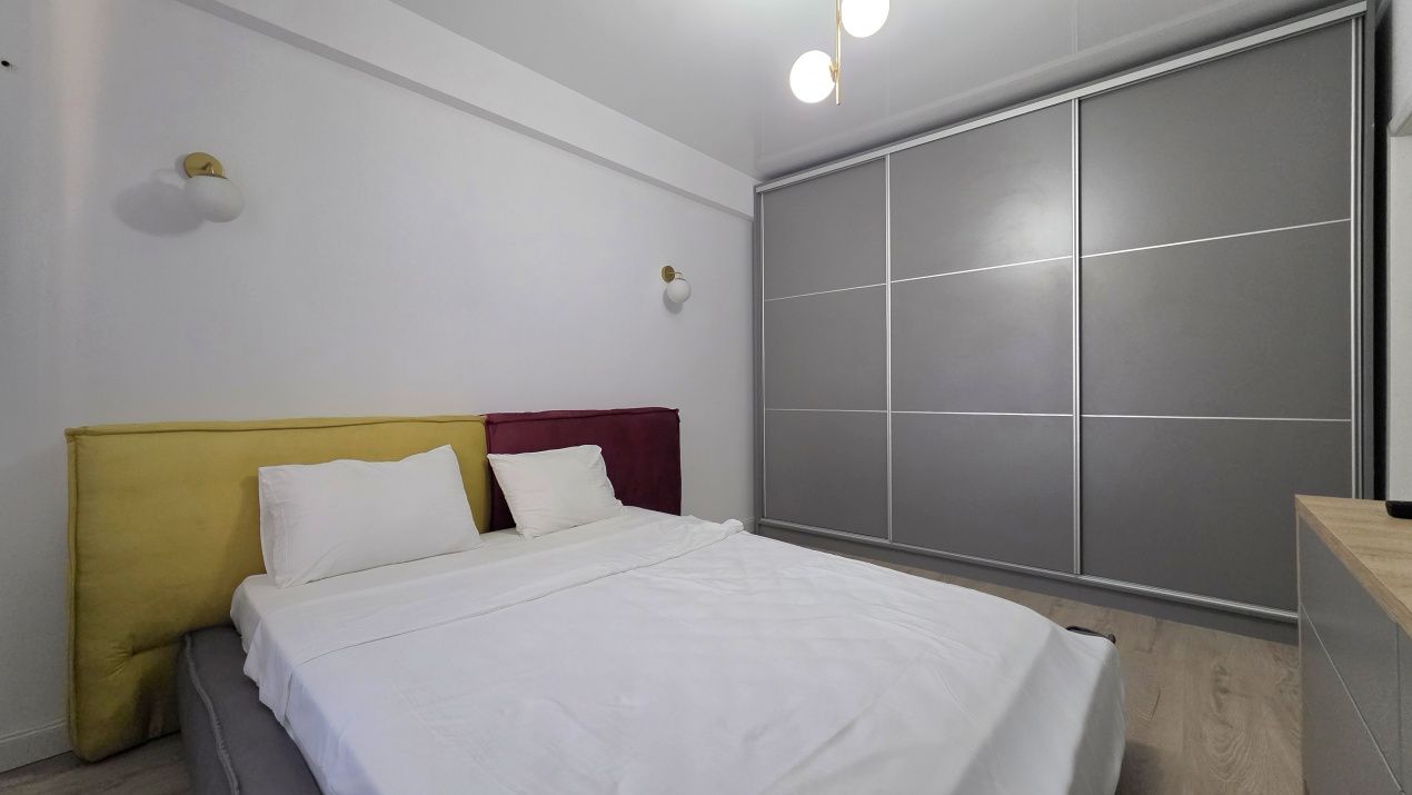 Apartament cu 2 camere de vânzare în Mamaia-Sat – fotografia 6 din 17