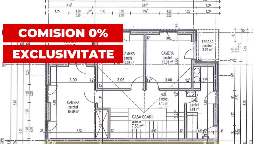 Casă cu 4 camere de vânzare în Gilău – fotografia 19 din 40