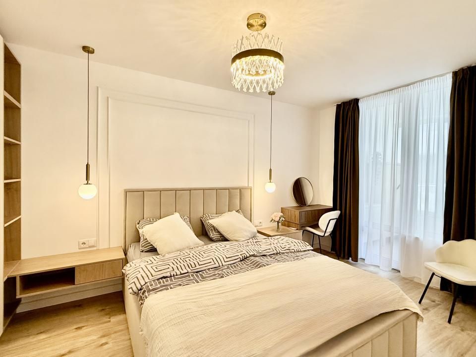 Apartament cu 4 camere de închiriat în Herăstrău, București – fotografia 27 din 33