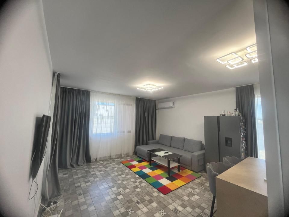 Casă cu 3 camere de închiriat în Central, Tunari – fotografia 17 din 20