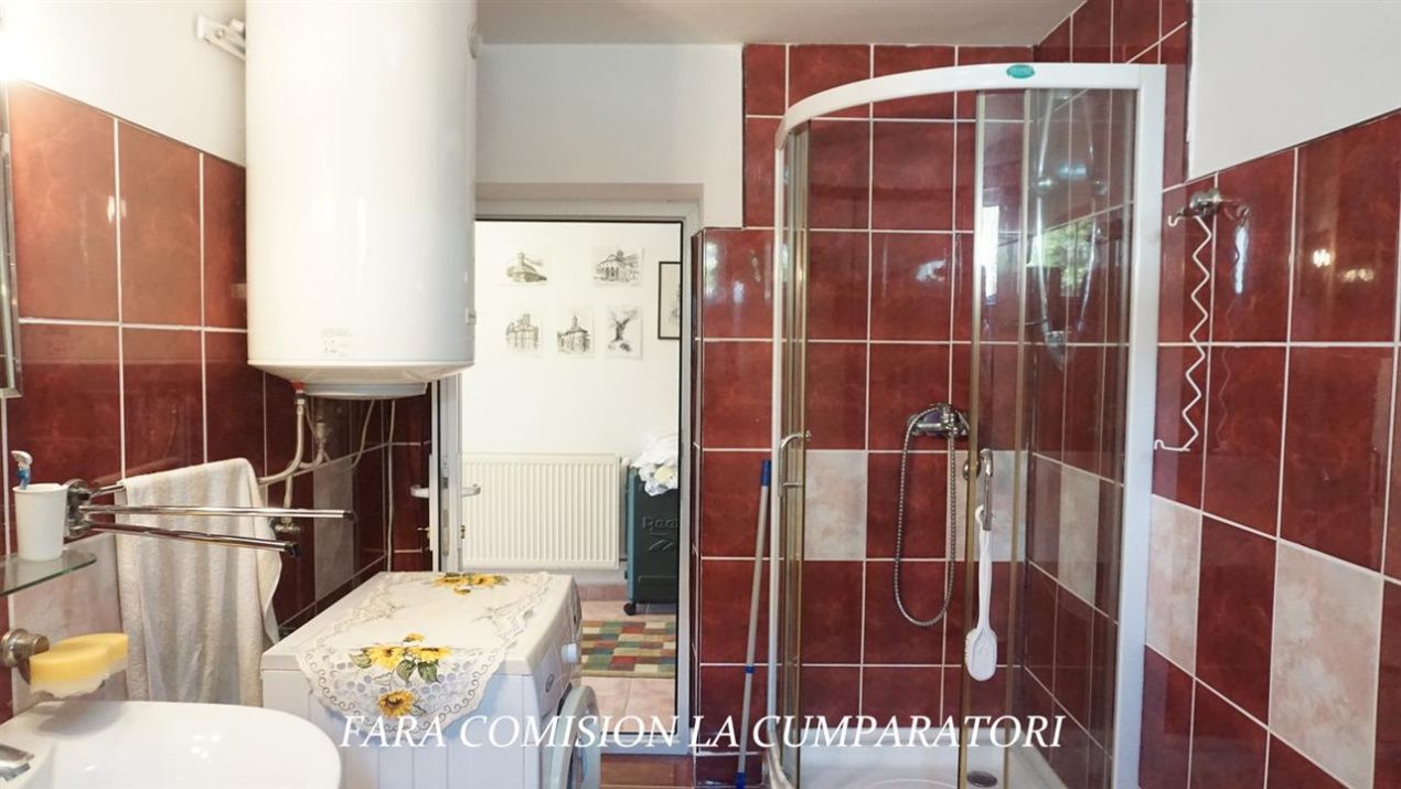 Apartament cu 3 camere de vânzare în Sud, Băile Olănești – fotografia 14 din 30