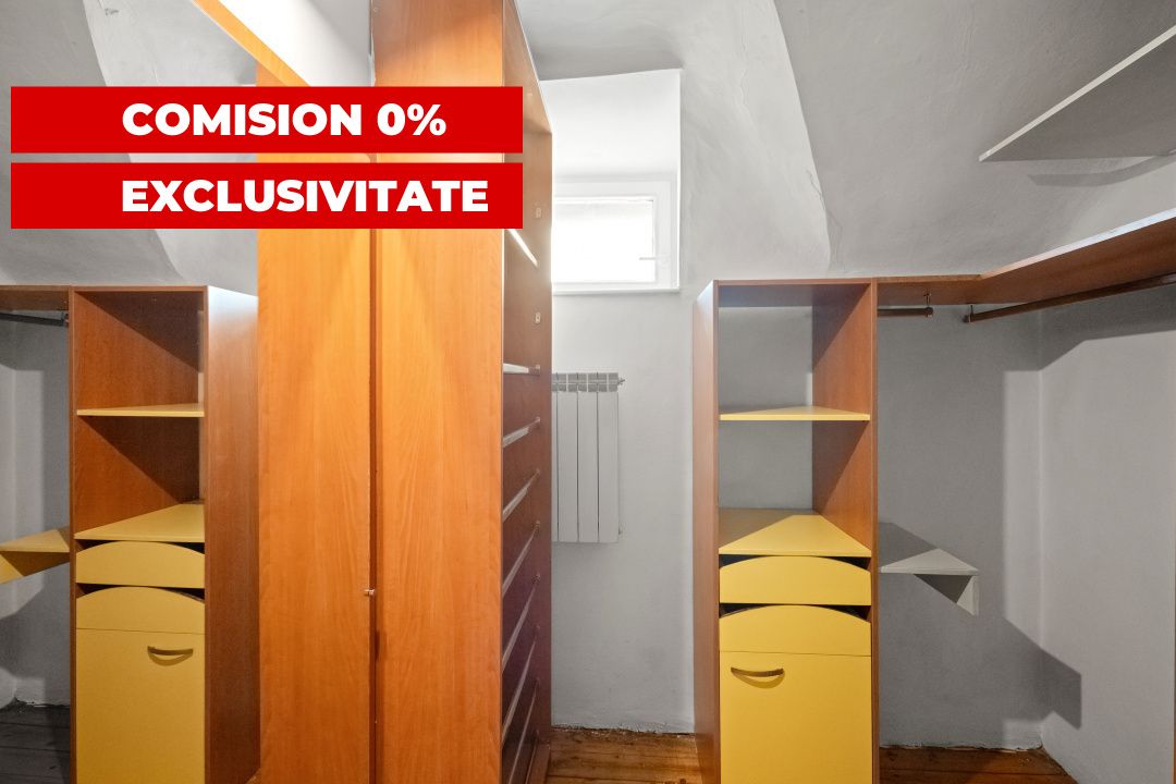 Casă cu 8 camere de vânzare în Kiseleff, București – fotografia 32 din 38