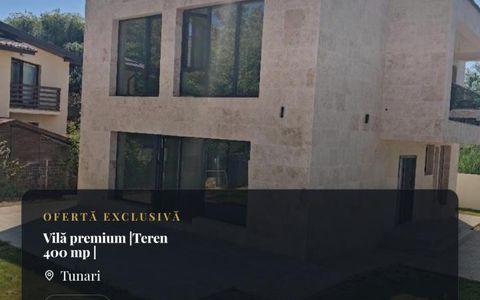 Casă cu 6 camere de vânzare în Tunari