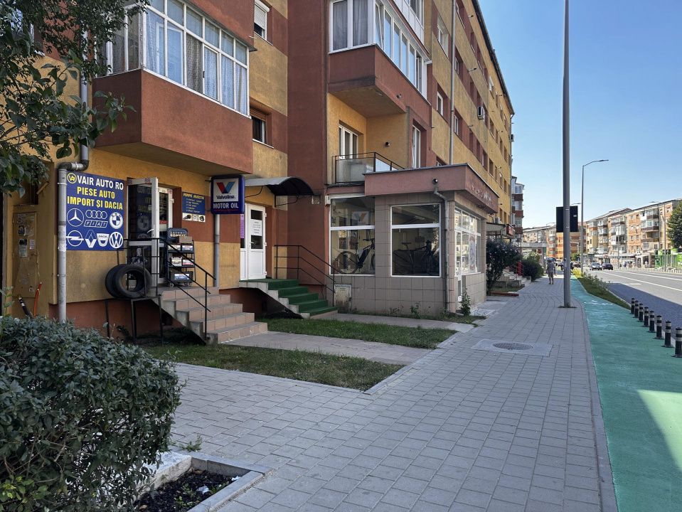 Spațiu comercial cu 2 camere de închiriat în Cetate, Alba Iulia – fotografia 18 din 37