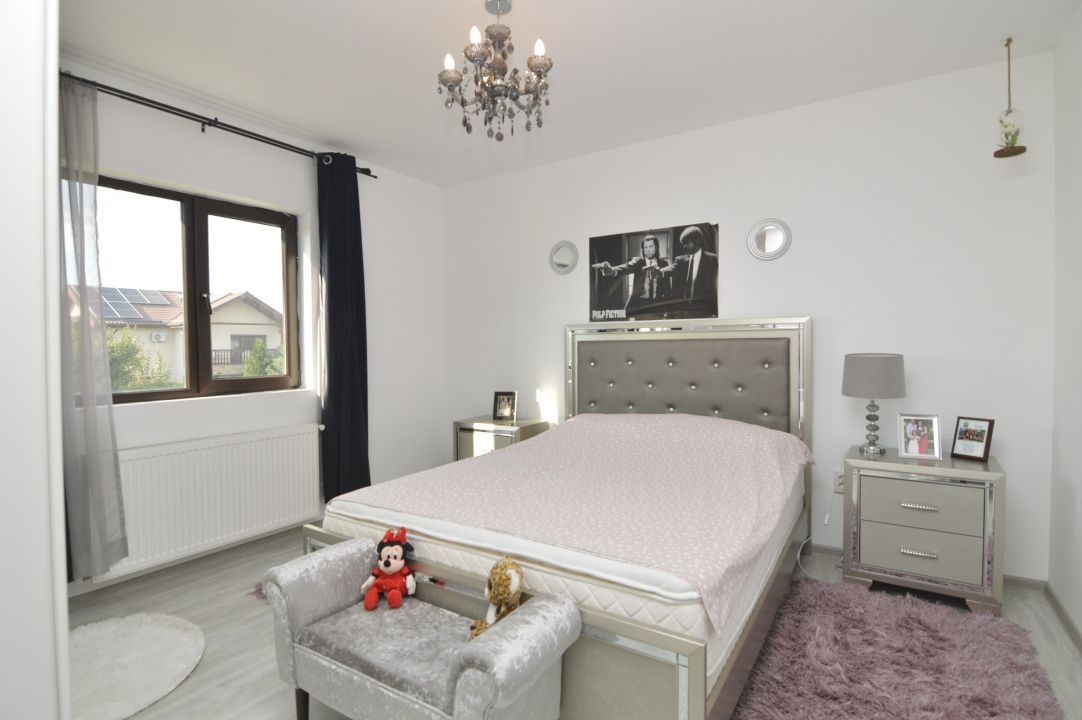 Casă cu 4 camere de vânzare în Central, Cornetu – fotografia 19 din 37