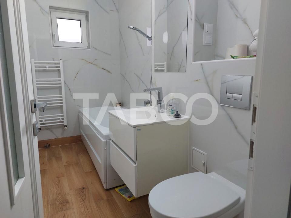 Apartament cu 2 camere de vânzare în Cisnădie – fotografia 10 din 12