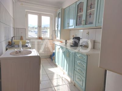 Apartament cu 2 camere de vânzare în Cisnădie – fotografia 3 din 12
