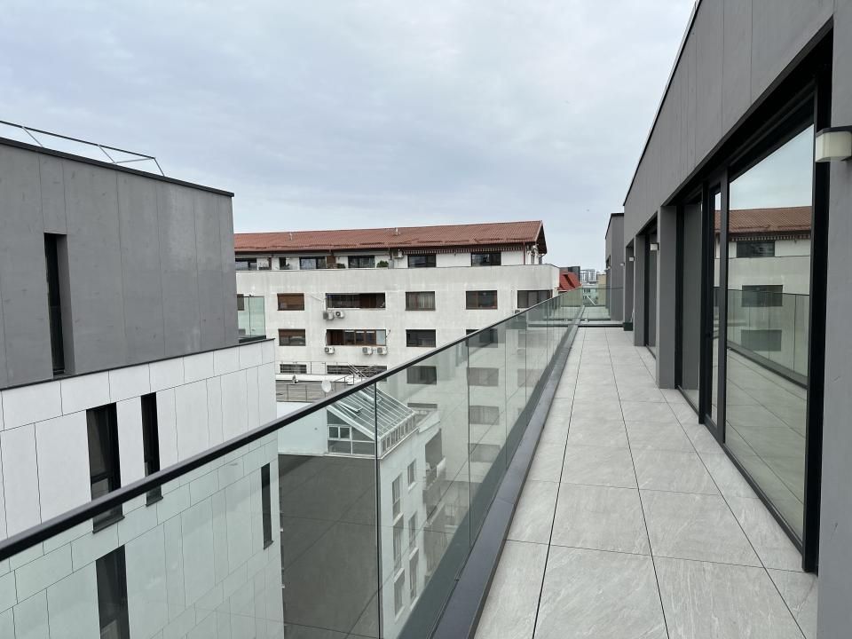 Apartament cu 5 camere de închiriat în Pipera, București – fotografia 21 din 21