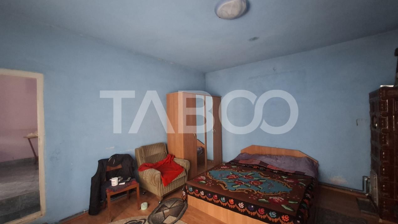 Casă cu 3 camere de vânzare în Turnisor, Sibiu – fotografia 6 din 10