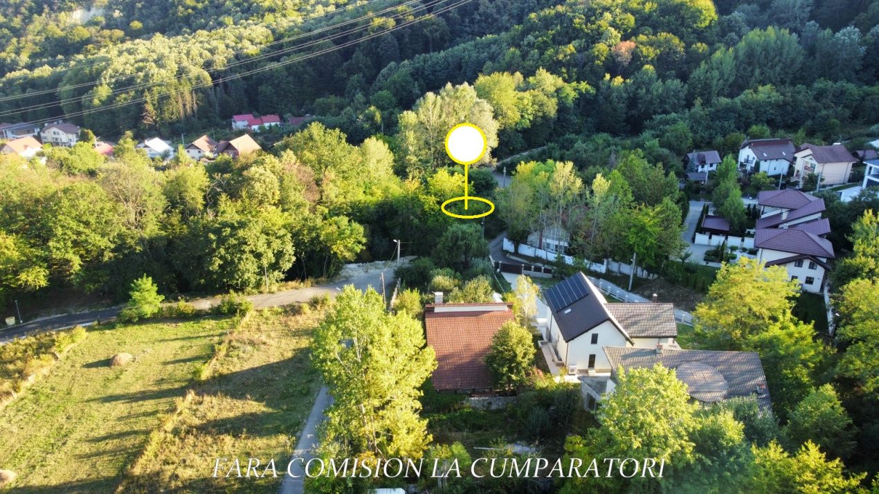 Teren de vânzare în Dealul Malului, Râmnicu Vâlcea – fotografia 15 din 17