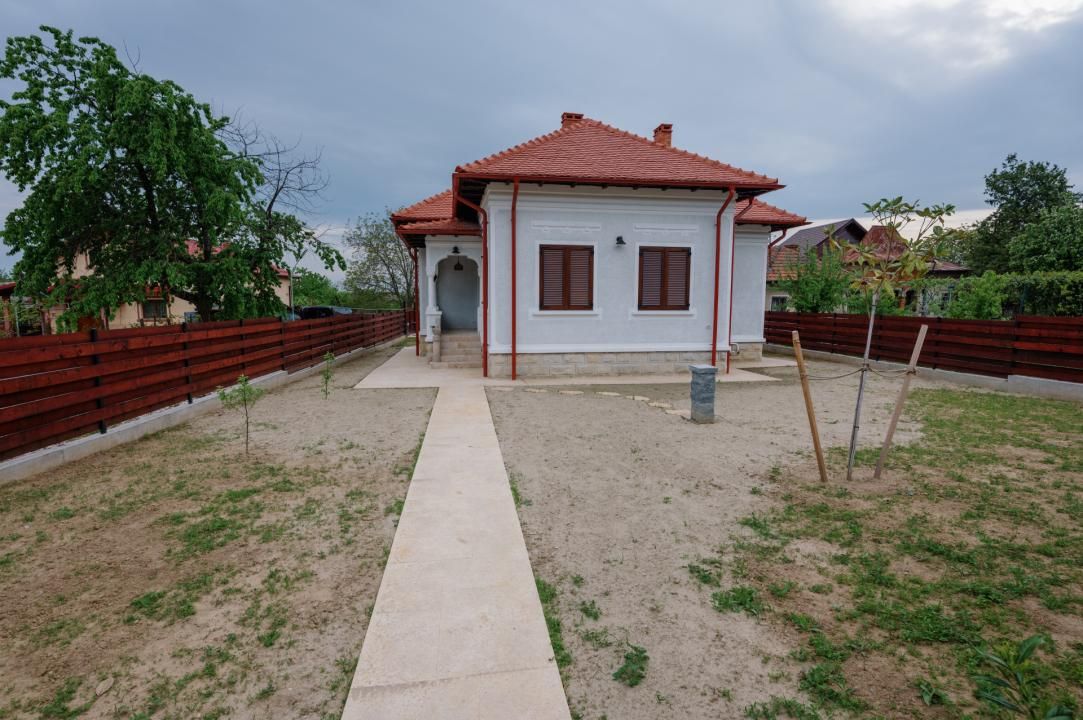Casă cu 4 camere de vânzare în Central, Ștefănești – fotografia 58 din 64