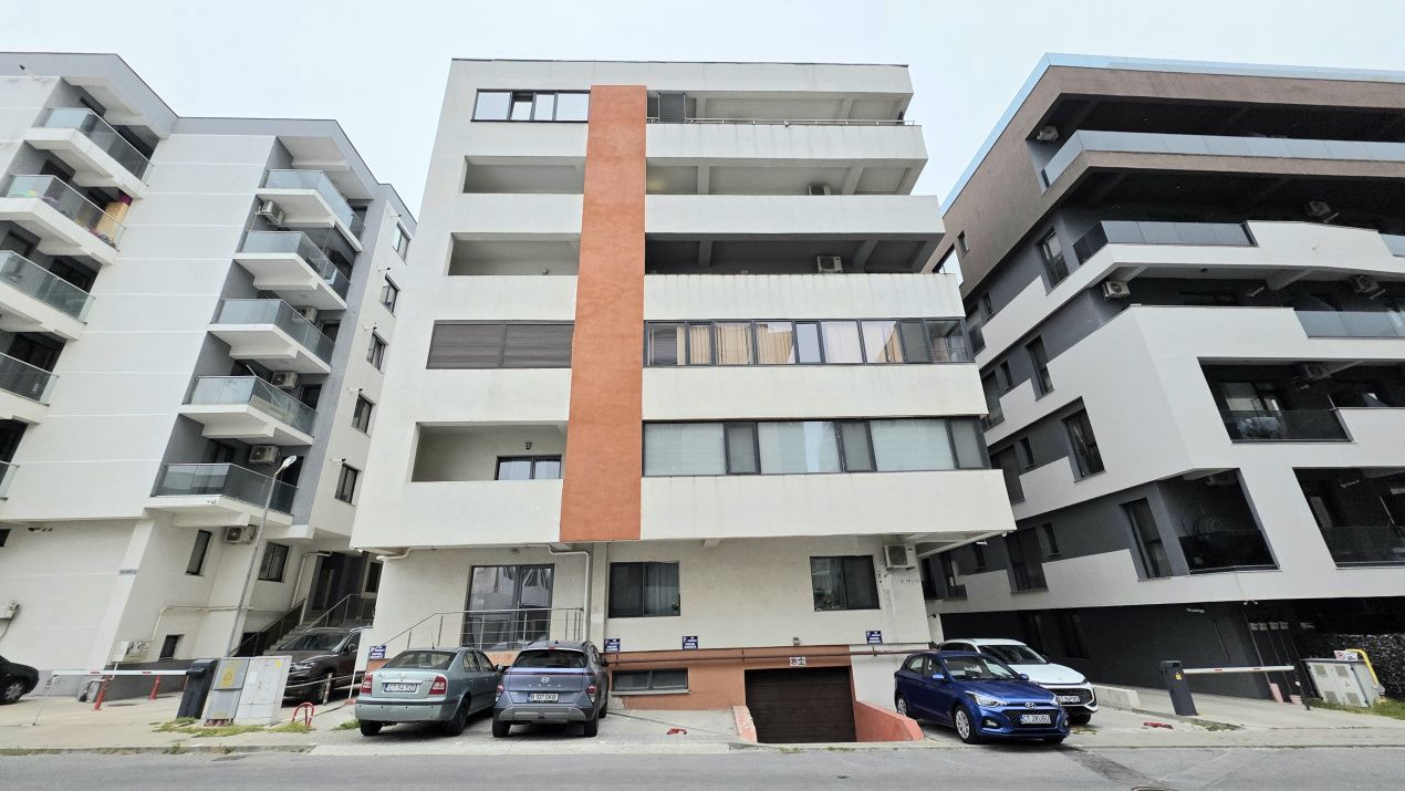 Apartament cu 1 cameră de vânzare în Central, Mamaia-Sat – fotografia 1 din 3