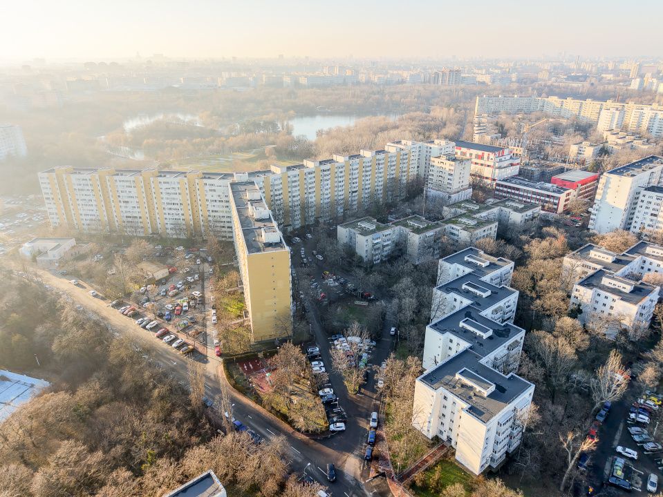 Apartament cu 3 camere de închiriat în Titan, București – fotografia 30 din 38