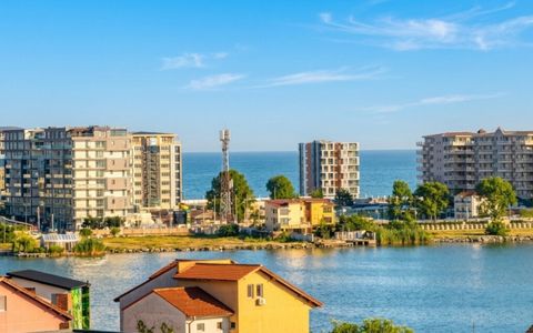 Apartament cu 6 camere de vânzare în Mamaia