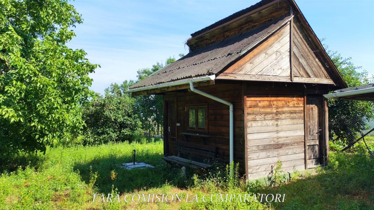 Casă cu 3 camere de vânzare în Budești – fotografia 15 din 19