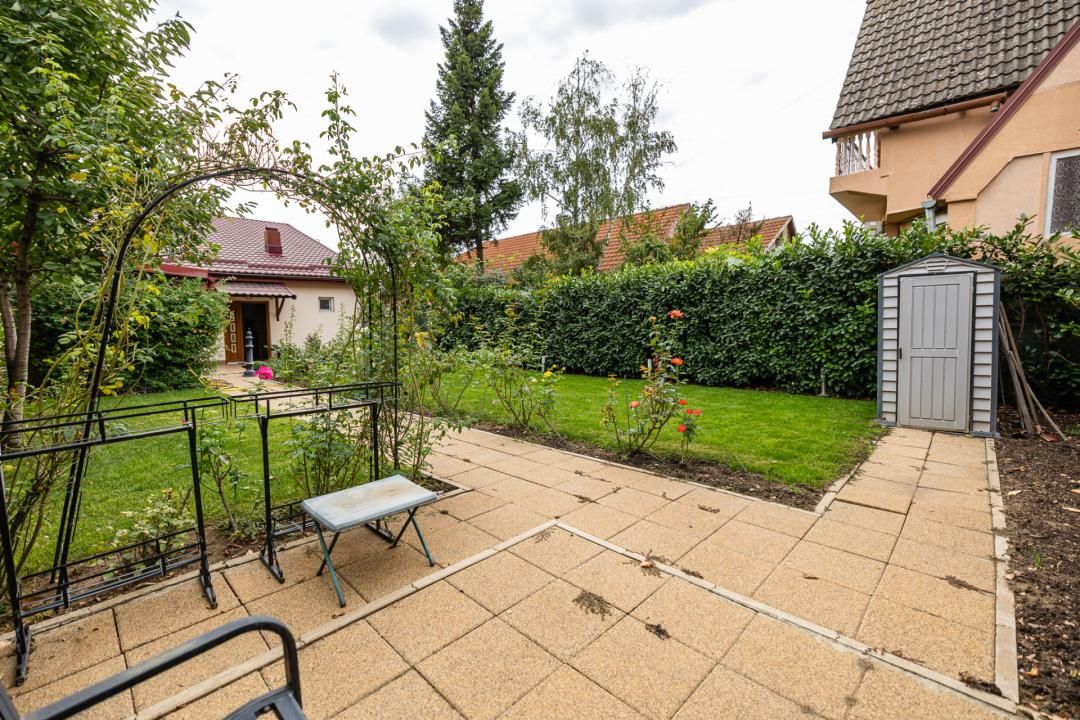 Casă cu 4 camere de vânzare în Central, Dumbrăvița – fotografia 29 din 40