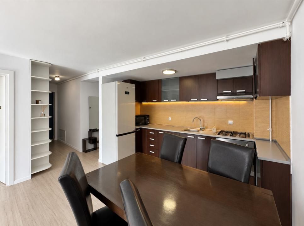Apartament cu 3 camere de vânzare în Teilor, Florești – fotografia 4 din 15