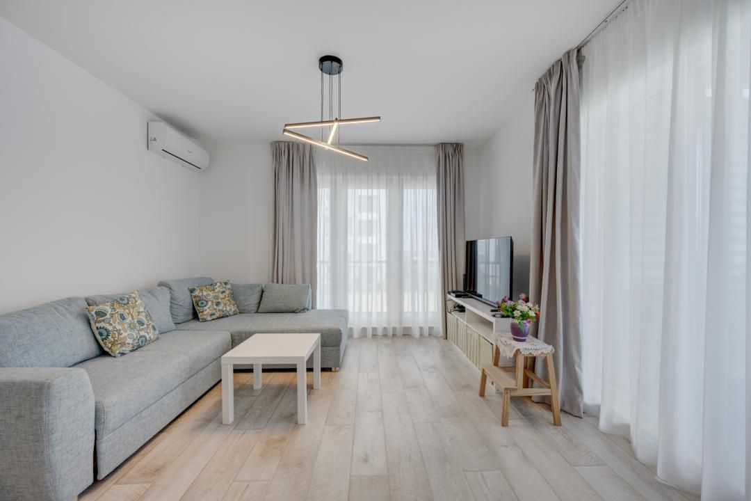 Apartament cu 2 camere de închiriat în Mogoșoaia – fotografia 1 din 19