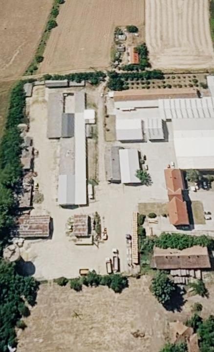Spațiu industrial de vânzare în Tășnad – fotografia 2 din 3